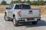 HD2 Running Boards | Crew Cab | Chevy/GMC Canyon/Colorado 2WD/4WD (2015-2024)