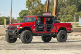 Contoured Drop Steps | Jeep Gladiator JT 4WD (2020-2024)