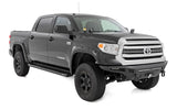 HD2 Running Boards | Crewmax Cab | Toyota Tundra 2WD/4WD (2007-2021)