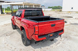 Hard Tri-Fold Flip Up Bed Cover | 5' Bed | Toyota Tacoma 2WD/4WD (2024)