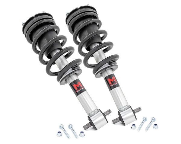 M1 Adjustable Leveling Struts | 0-2" | Chevy/GMC Sierra/Silverado 1500 (19-25)