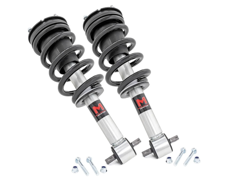M1 Adjustable Leveling Struts | 0-2" | Chevy/GMC Sierra/Silverado 1500 (19-25)