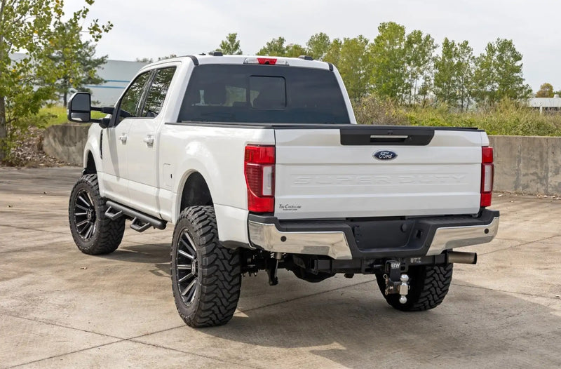 Nerf Steps | Cab Length | Crew | Ford F-150/Lightning/F-250/F-350/Rapt ...