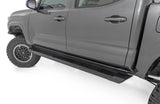 HD2 Running Boards | Double Cab | Toyota Tacoma 2WD/4WD (2005-2023)