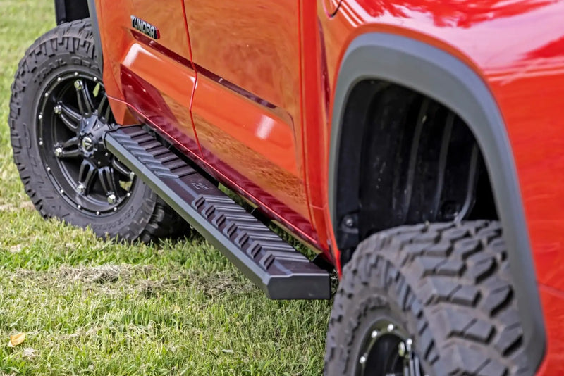 BA2 Running Board | Side Step Bars | Toyota Tundra 2WD/4WD (2022-2024)