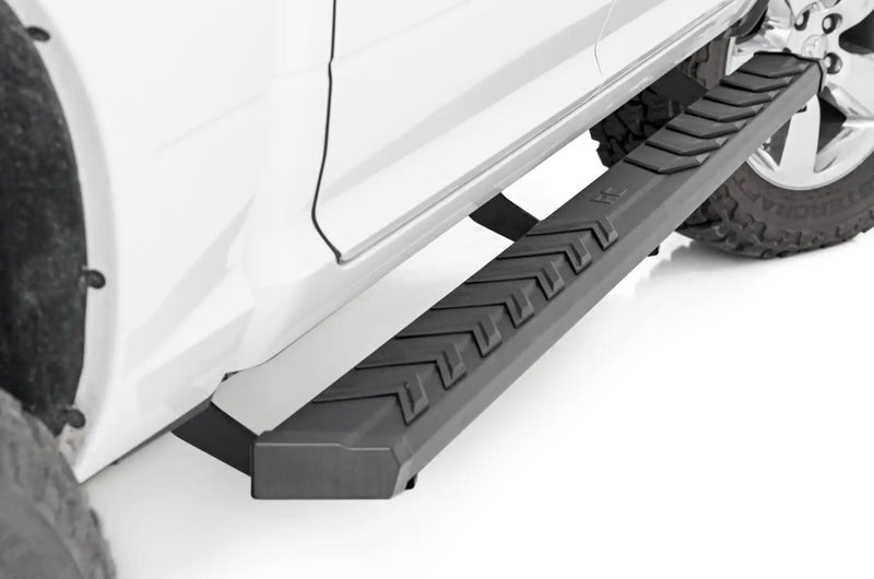 BA2 Running Board | Side Step Bars | Ram 1500/2500/3500 2WD/4WD