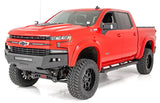 BA2 Running Board | Side Step Bars | Chevy/GMC 1500/2500HD/3500HD (19-24)