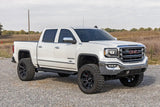 HD2 Aluminum Running Boards | Chevy/GMC 1500/2500HD/3500HD (07-19)