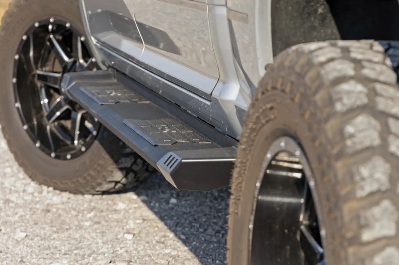 HD2 Running Boards | Ram 1500 (09-18)/2500 (10-24) 2WD/4WD