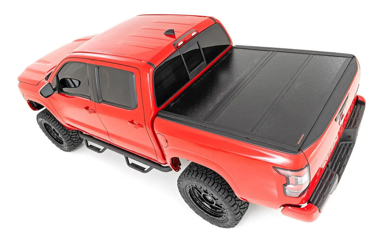 Hard Low Profile Bed Cover | 5' Bed | Nissan Frontier (05-21)