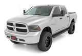 HD2 Running Boards | Ram 1500 (09-18)/2500 (10-24) 2WD/4WD