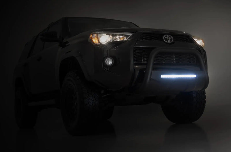 Black LED Bull Bar | Toyota 4Runner (2010-2023)