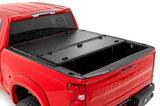 Hard Tri-Fold Flip Up Bed Cover | Chevy/GMC 1500 (19-23)