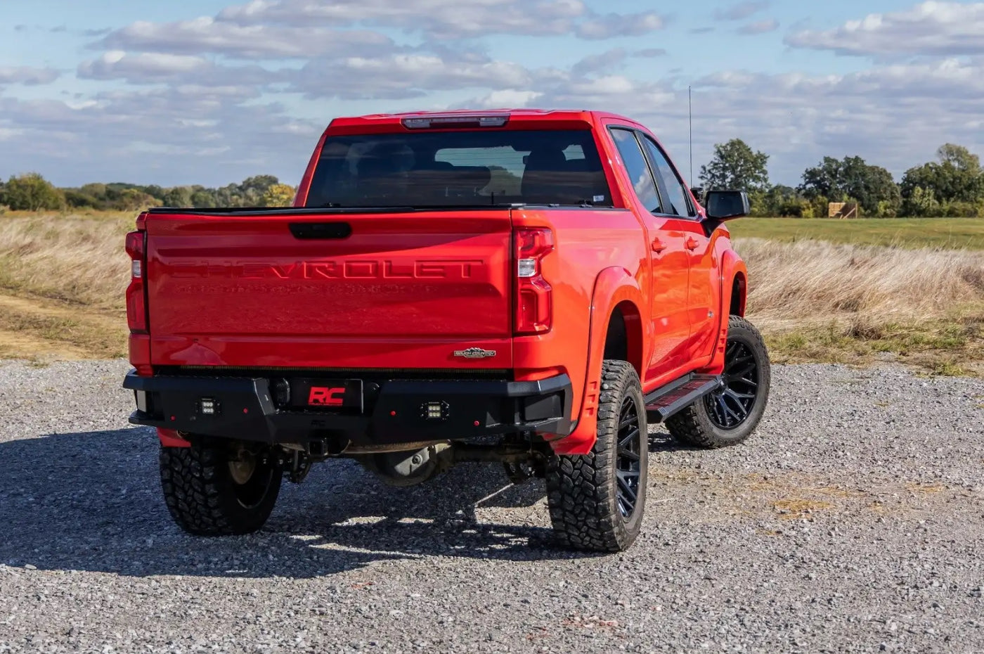 HD2 Running Boards | Crew Cab | Chevy/GMC 1500/2500HD/3500HD (19