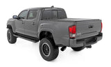 HD2 Running Boards | Double Cab | Toyota Tacoma 2WD/4WD (2005-2023)