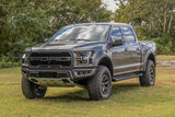 HD2 Aluminum Running Boards | Crew Cab | Ford F-150/Lightning/F-250/F-350/Raptor (15-24)