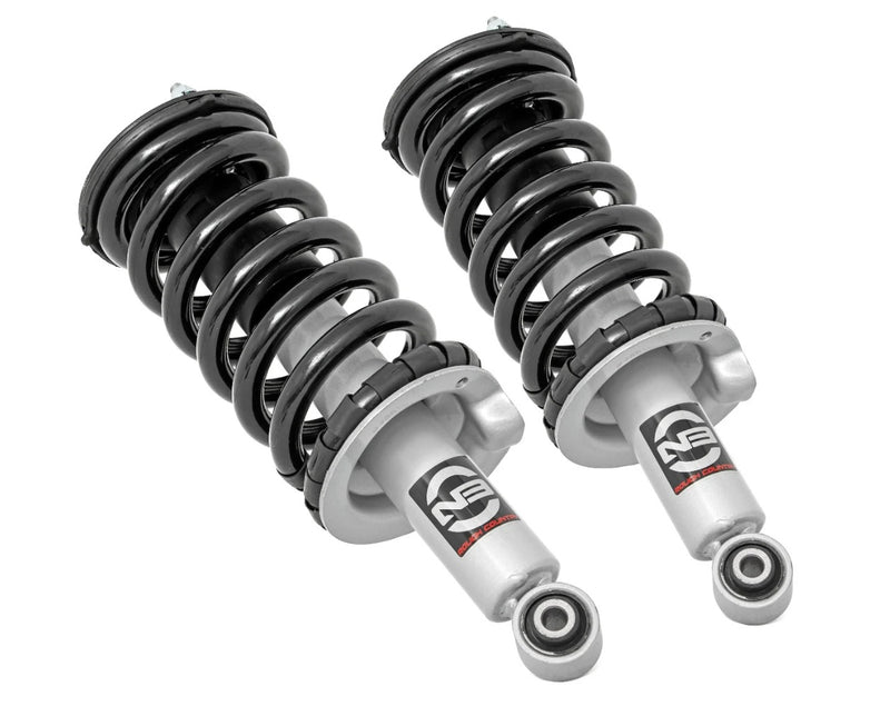 2 Inch | N3 Loaded Strut | Nissan Titan 4WD (2017-2024)