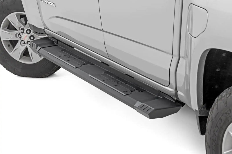 HD2 Running Boards | Crew Cab | Chevy/GMC Canyon/Colorado 2WD/4WD (2015-2024)