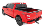 Hard Tri-Fold Flip Up Bed Cover | 5'7" Bed | Ford F-150 (15-20)