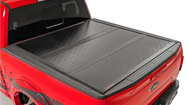 Hard Low Profile Bed Cover | 5' Bed | Ford Ranger 2WD/4WD (19-23)