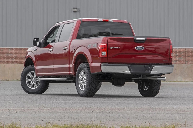 2 Inch | N3 Loaded Strut | Ford F-150 4WD (2014-2025)