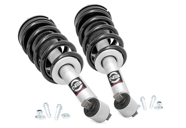 2 Inch | N3 Loaded Strut | Chevy/GMC Sierra/Silverado 1500 (19-25)