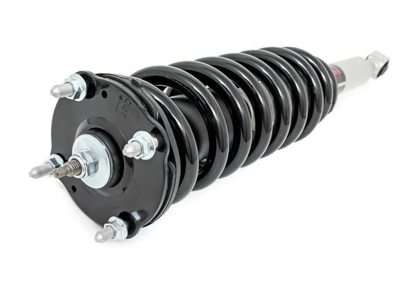M1 Adjustable Leveling Struts | Monotube | 0-2" | Toyota Tundra 4WD (2022-2025)