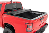 Hard Tri-Fold Flip Up Bed Cover | 5' Bed | Nissan Frontier (05-21)