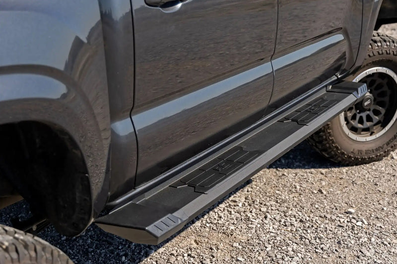 HD2 Running Boards | Double Cab | Toyota Tacoma 2WD/4WD (2005-2023)