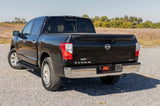 HD2 Running Boards | Crew Cab | Nissan Titan 2WD/4WD (2004-2024)