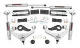 3 Inch Lift Kit Chevy/GMC 2500HD (20-24)