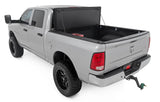 Hard Tri-Fold Flip Up Bed Cover | 6'4" Bed | Ram 1500 (09-18)/2500 (10-23)