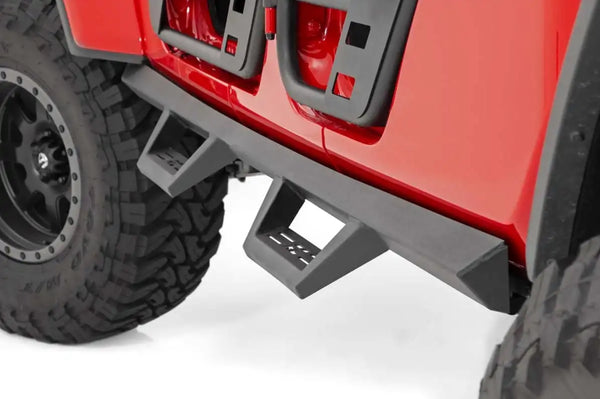 Contoured Drop Steps | Jeep Gladiator JT 4WD (2020-2024)