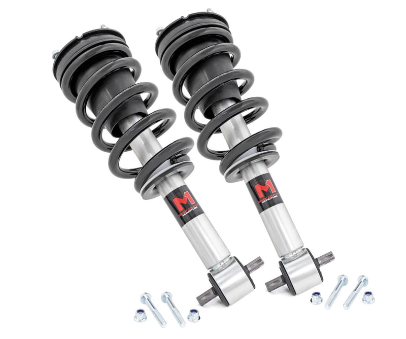 1.5" Lift | M1 Leveling Struts | Diesel | Chevy/GMC Silverado Sierra 1500 (20-25)