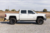 HD2 Aluminum Running Boards | Chevy/GMC 1500/2500HD/3500HD (07-19)