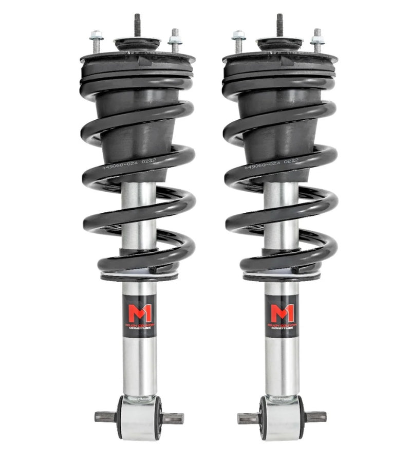 M1 Adjustable Leveling Struts | 0-2" | Chevy/GMC Sierra/Silverado 1500 (19-25)