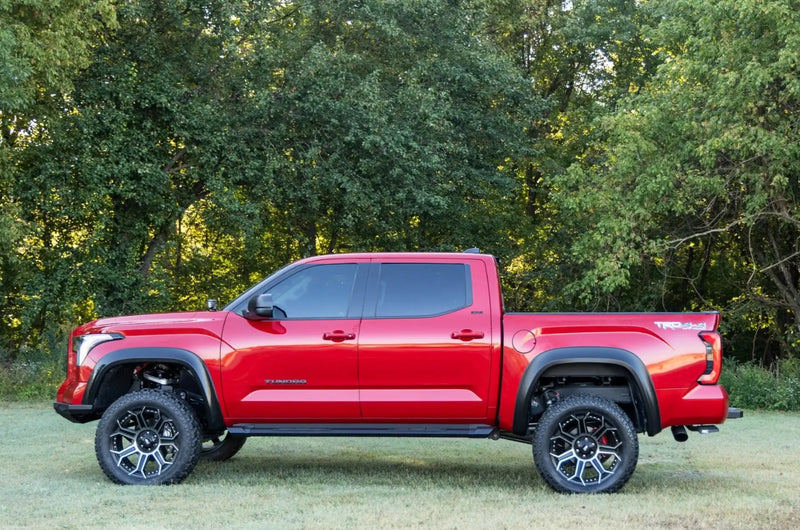 HD2 Running Boards | CrewMax | Toyota Tundra 2WD/4WD (2022-2024)