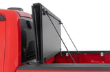 Hard Tri-Fold Flip Up Bed Cover | 5'7" Bed | Ford F-150 (15-20)