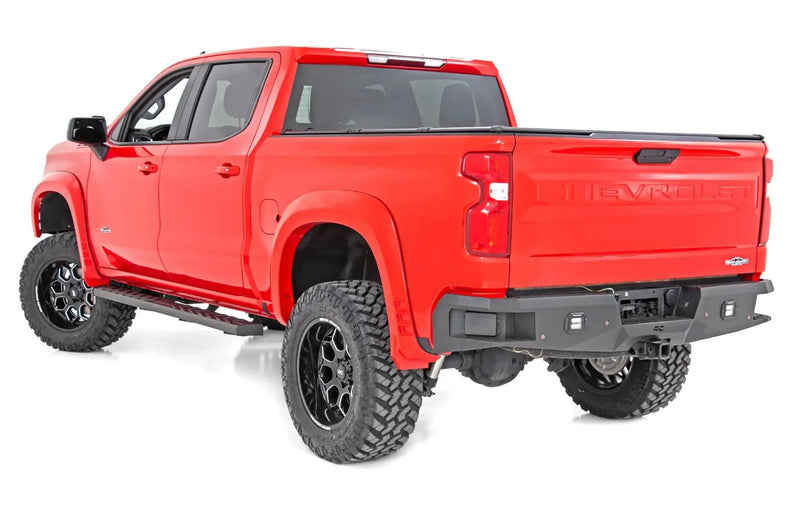 BA2 Running Board | Side Step Bars | Chevy/GMC 1500/2500HD/3500HD (19-24)