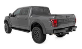 HD2 Aluminum Running Boards | Crew Cab | Ford F-150/Lightning/F-250/F-350/Raptor (15-24)