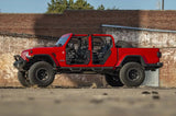 Contoured Drop Steps | Jeep Gladiator JT 4WD (2020-2024)