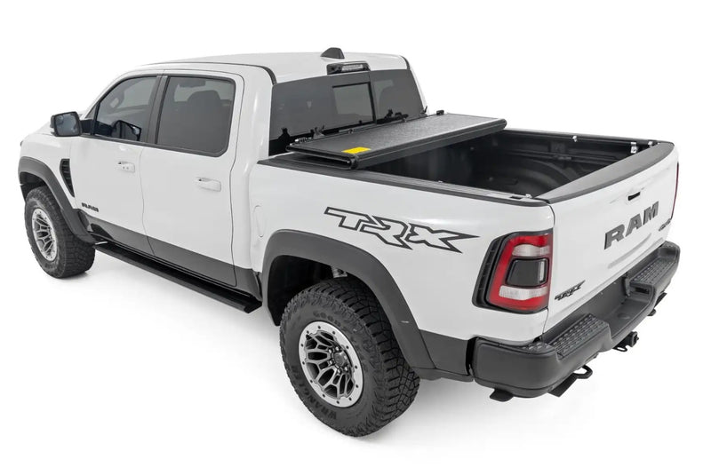 Hard Low Profile Bed Cover | 5'7" Bed | Ram 1500 (19-24)/1500 TRX (21-23)