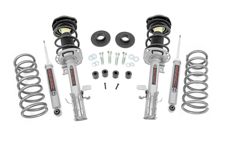 2 Inch Lift Strut Kit | Ford Maverick 4WD (2022-2025)
