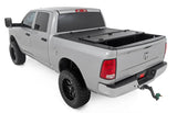 Hard Tri-Fold Flip Up Bed Cover | 6'4" Bed | Ram 1500 (09-18)/2500 (10-23)