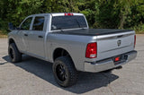 Hard Tri-Fold Flip Up Bed Cover | 6'4" Bed | Ram 1500 (09-18)/2500 (10-23)