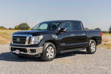 HD2 Running Boards | Crew Cab | Nissan Titan 2WD/4WD (2004-2024)