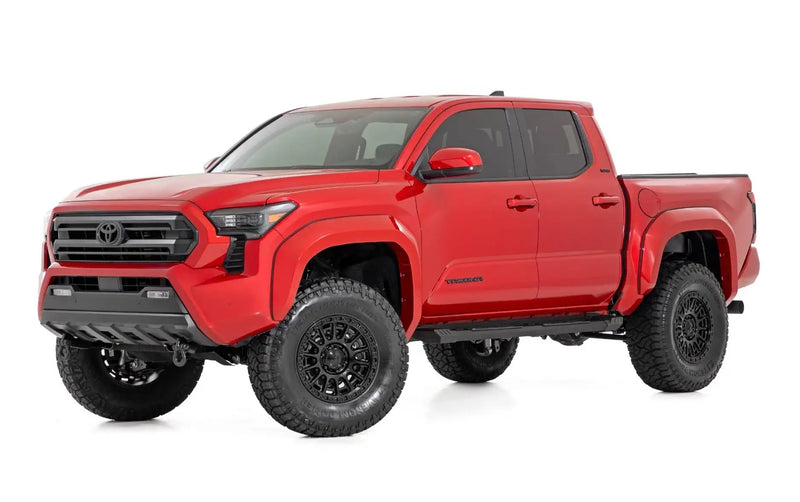 HD2 Running Boards | Double Cab | Toyota Tacoma 2WD/4WD (2024)