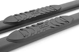 Oval Nerf Steps | Crew Cab | Black | Ram 1500 (19-24)/1500 TRX (21-24)