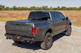 Hard Tri-Fold Flip Up Bed Cover | 5'7" Bed | Ford F-150 (21-23)/F-150 Lightning (22-23)