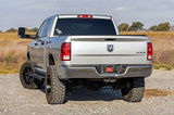 HD2 Running Boards | Ram 1500 (09-18)/2500 (10-24) 2WD/4WD